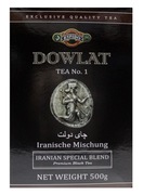 Herbata Dowlat Irańska mieszanka liściasta – 500g (Iran)