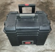 Skrzynia Narzędziowa Kart Keter Rigid ROC Pro Skrzynka Kółka