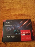 Karta graficzna ASUS AREZ RX 560 2GB