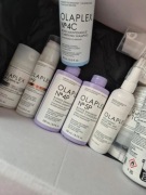 Mnóstwo kosmetyków OLAPLEX oryginalnych