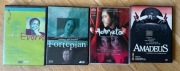 Cesaria Evora, Amadeus , Fortepian, Admeto