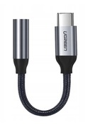 UGREEN KABEL ADAPTER PRZEJŚCIÓWKA AUDIO USB-C DO MINI JACK 3,5 MM - UGREEN