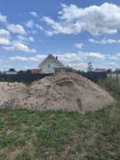 Oddam ziemię/piach za darmo, odbiór we własnym zakresie 