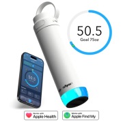 HidrateSpark / Hidrate Spark PRO 2 621 ml - biała, smart butelka