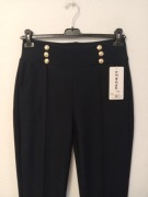 Spodnie damskie leginsy r.4XL.