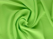 SNOOD siatkowy Hug me  Cavalier Spaniel zieleń czapka