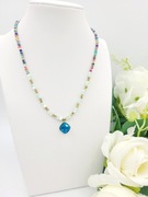 Naszyjnik stal chirurgiczna 