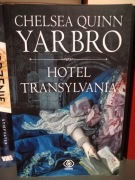 Chelsea Quinn Yarbro - Hotel Transylvania