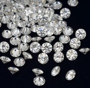 Diament Moissanit Brylant 4szt x 2,5mm. Promocje !:)