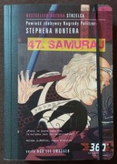 47. Samuraj - Stephen Hunter - powieść