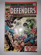 The DEFENDERS No.23, 1975