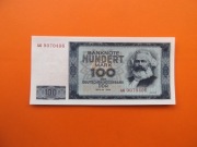 Niemcy NRD 100 marek 1964 ser.AG  st.1  /rzadki/