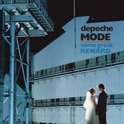 [LP] DEPECHE MODE -  SOME GREAT REWARD 