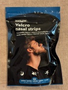 Plastry na nos HASLOM Velcro nasal strips 60 szt.