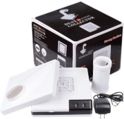 Profesjonalny pochłaniacz pyłu i zapachów do manicure/pedicure/gabinety