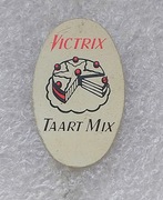 Odznaka Reklama Victrix (Mieszanka do ciasta)  Nederland