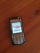 Nokia 6680 wersja testowa z aktywnym Field Test Mode 2G/3G