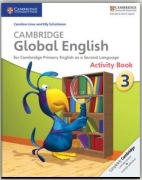 Cambridge Global English Stage 3 Activity Book