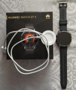 Smartwatch HUAWEI Watch GT 5 Active 46mm Czarny