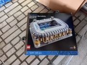 10299 Santiago Bernabeu - pudełko po Lego