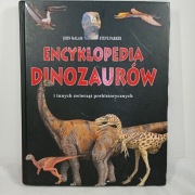 Encyklopedia dinozaurów. John Malam, Steve Parker