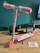 Gulajnoga dla Dziewczynki 