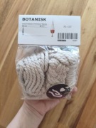 Ikea Botanisk wieszak makrama na doniczkę 