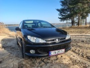 Peugeot 206 2006 r 1.4 85 KM JBL CarPlay Opłaty do 11 2026