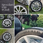Felgi marki Audi 18
