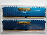 Pamięć RAM Corsair Vengeance LPX  16GB (2 x 8GB) DDR4 3000MHz