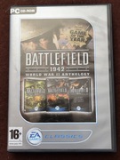 Gra komputerowa Battlefield 1942 World War II Anthology