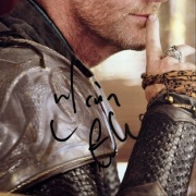 Iain Glen game of Thrones autograf gra o tron