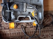 Młotowiertarka Titan SDS Plus 750 W TTB872SDS -jako uszkodzona