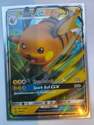 Pokemon - Raichu GX SM213