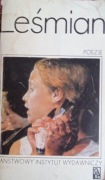 BOLESŁAW LEŚMIAN - POEZJE