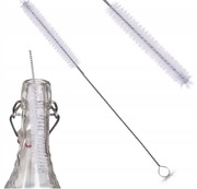 Szczoteczka wycior czyścik do rurek butelek ekspresu slomek