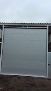 BRAMA GARAŻOWA SEGMENTOWA DRZWI GARAŻOWE 3330x3000
