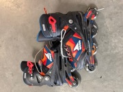 Rolki Rollerblade Thunder rozmiar zmiannny 36.5 - 40.5