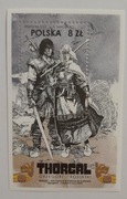 Thorgal 2022 – Polska 8 zł G. Rosiński