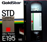 516 Kaseta VHS (Video Home System) OLD TIME (11)