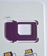 Adapter karty SIM nano-SIM Micro-SIM