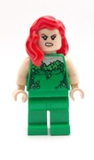 Lego Minifigures sh0550 - Poison Ivy / Batman WADA
