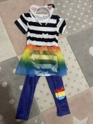 Nowy strój Gabi 98-104