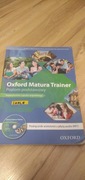 Oxford matura trainer zakres podstawowy repetytorium angielski