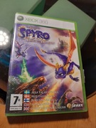The Legend of Spyro Dawn of the Dragon. X box 360