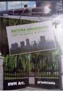 FILM DVD NATURA MIESZCZUCHA PRZYRODA W MIEŚCIE 1-9