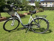 Rower Damski damka Hercules 28 cali rama 56cm