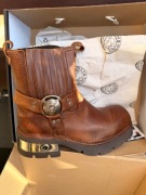 Buty motocyklowe New Rock Venture Aviador 45, nowe 