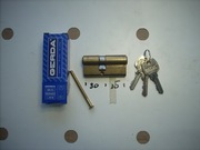 Wkładka do zamka GERDA WK E1 30/35