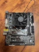 płyta Asrock fm2a55m-dgs + AMD A8-5600